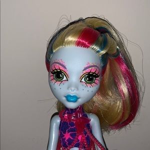 Monster high doll mermaid Laguna